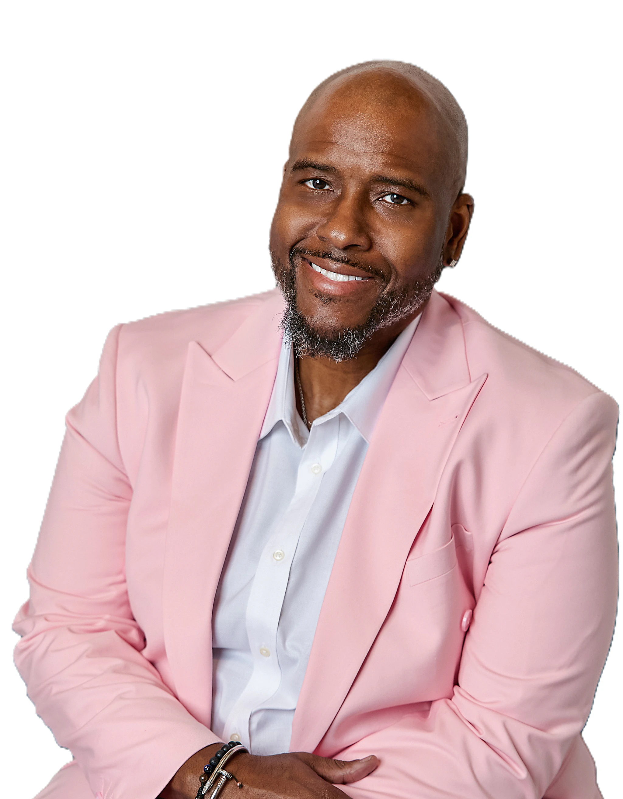 Portrait of JW Abney Candidate for Maryland District 29C
