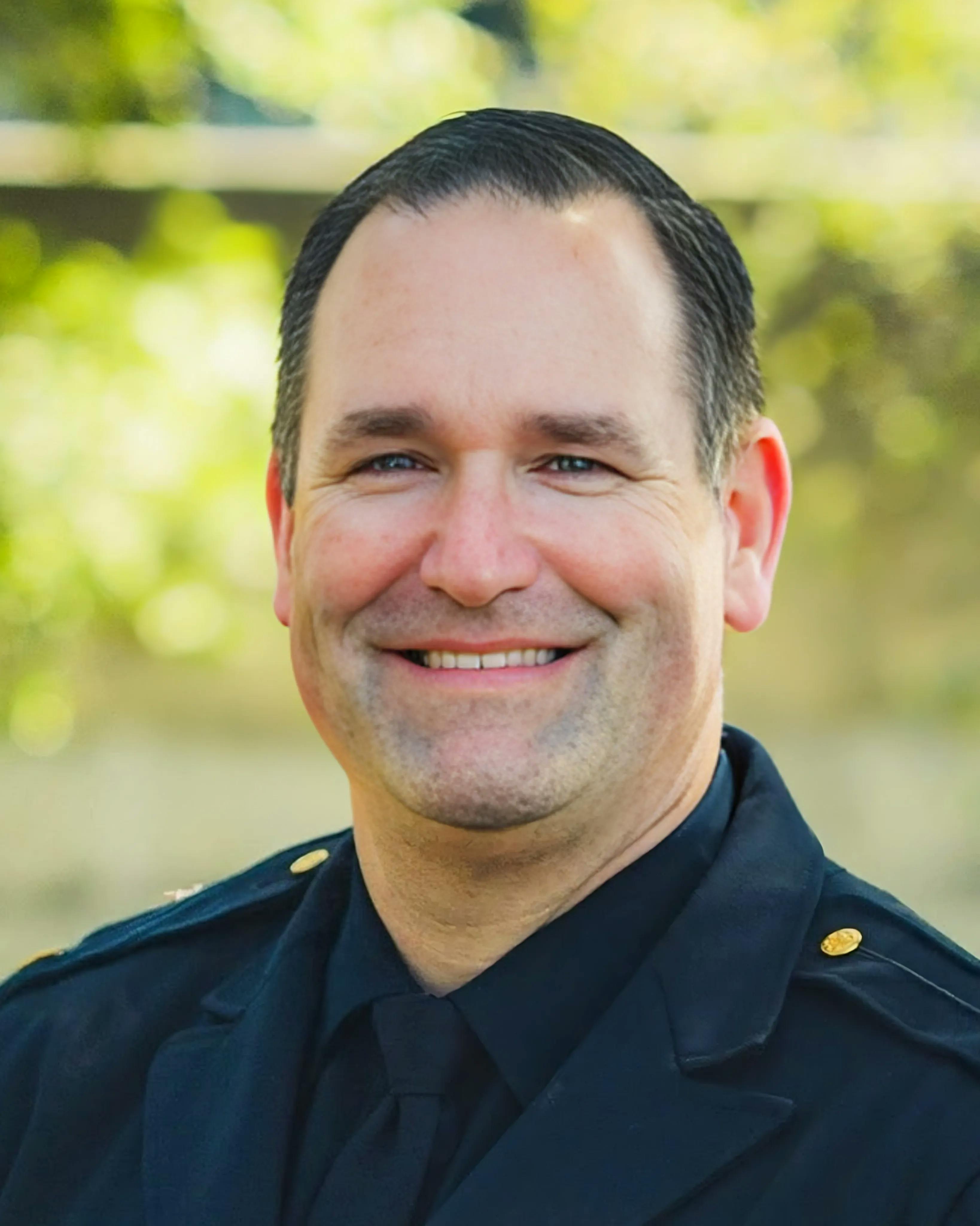 Troy Bergstrom