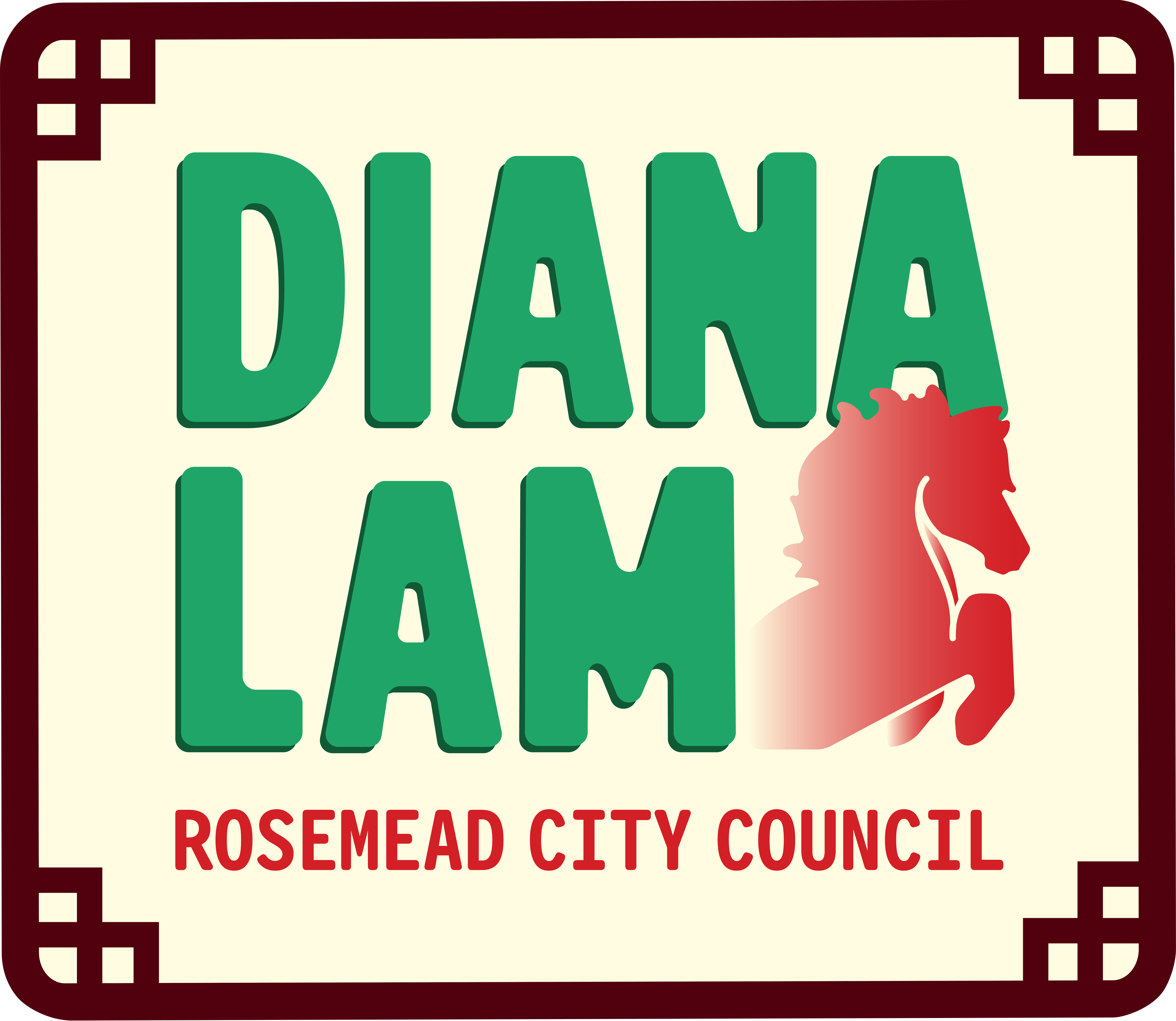 Diana Lam for Rosemead City Council