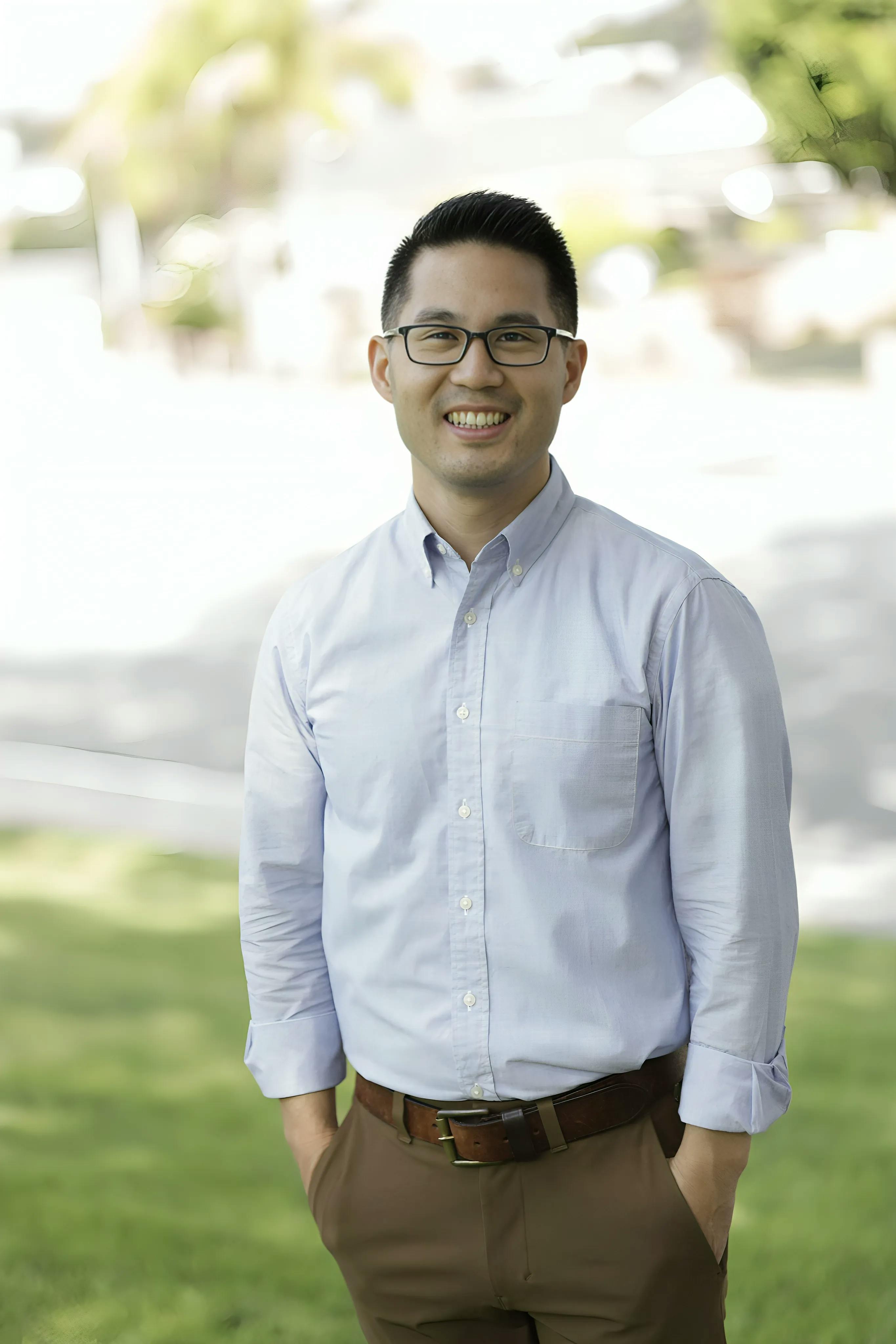 Thomas Wong