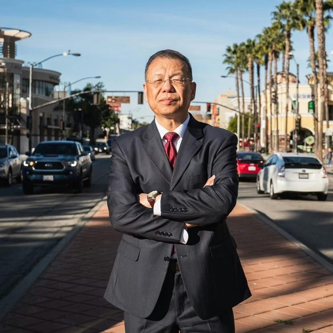 Tony Ding