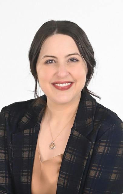 Jocelyn Brasher headshot