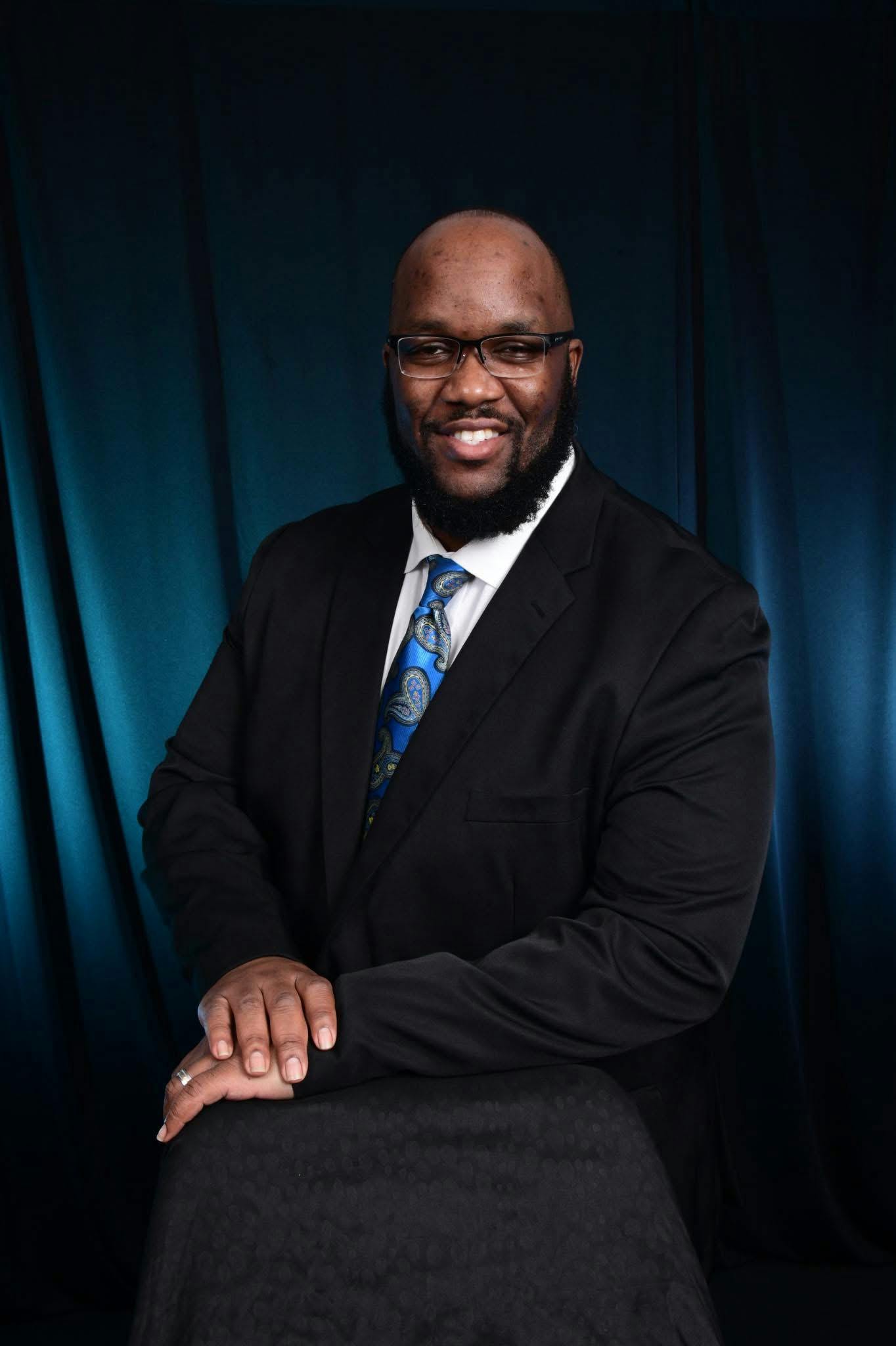 Pastor Anthony Woods