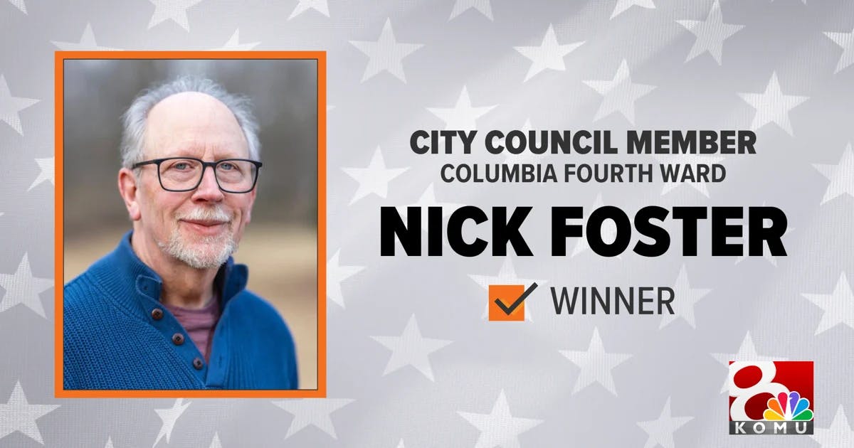 Nick Foster