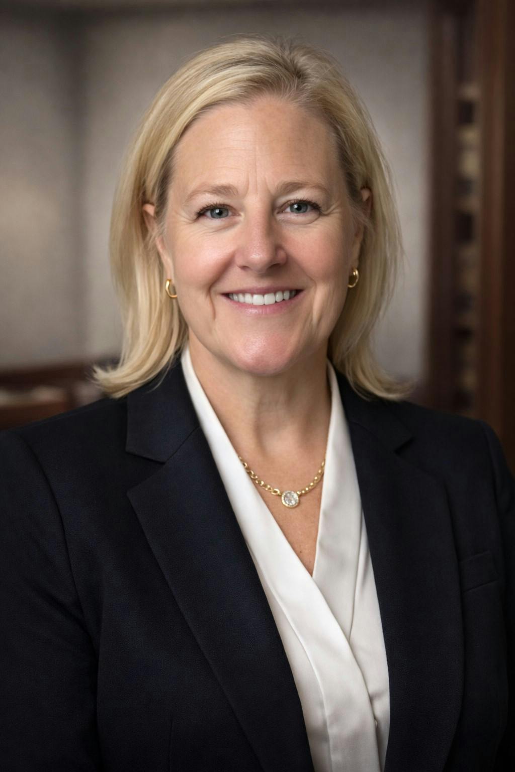 <p>Casey Berndt, esq.</p>