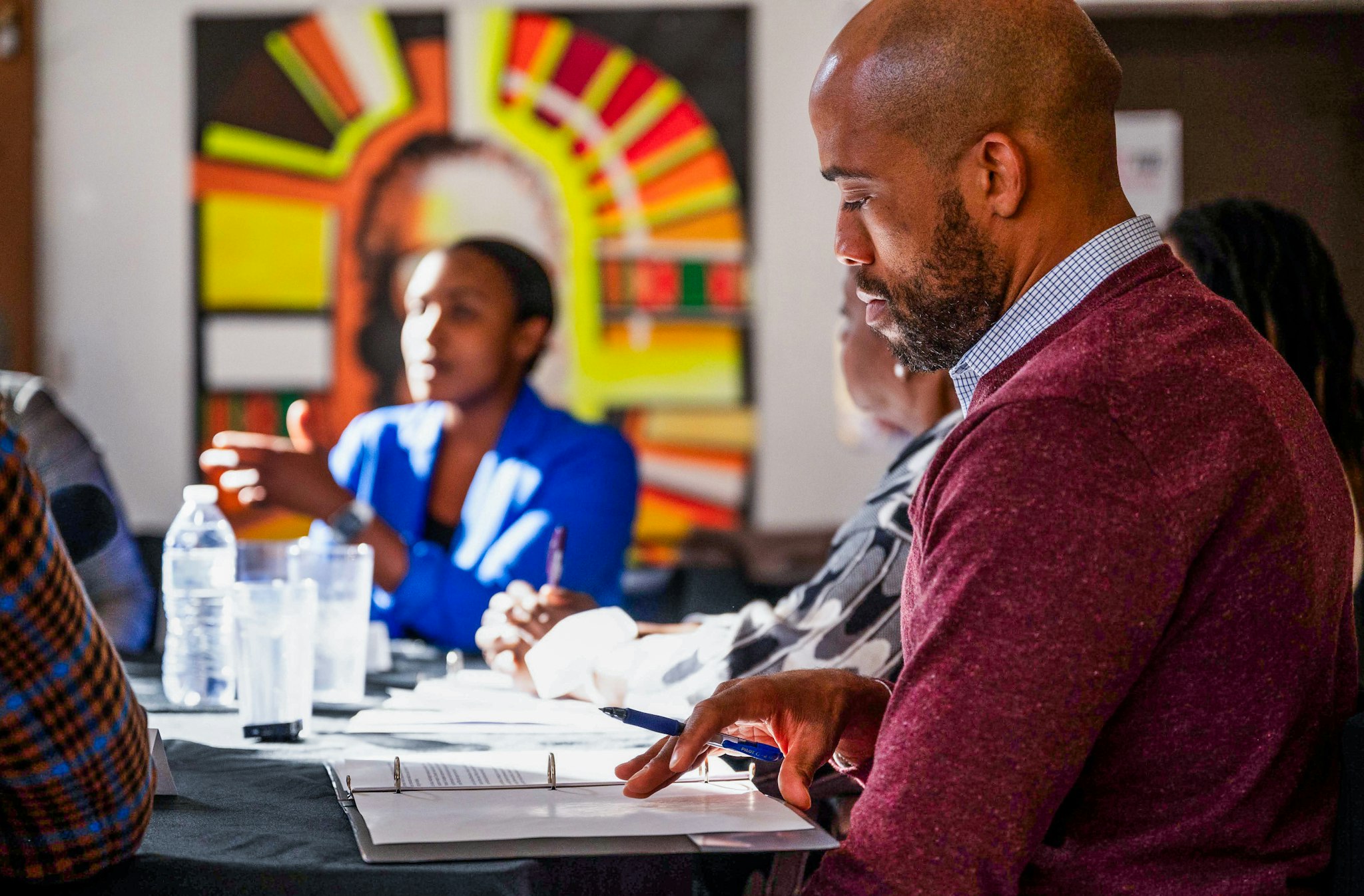 Hero background image