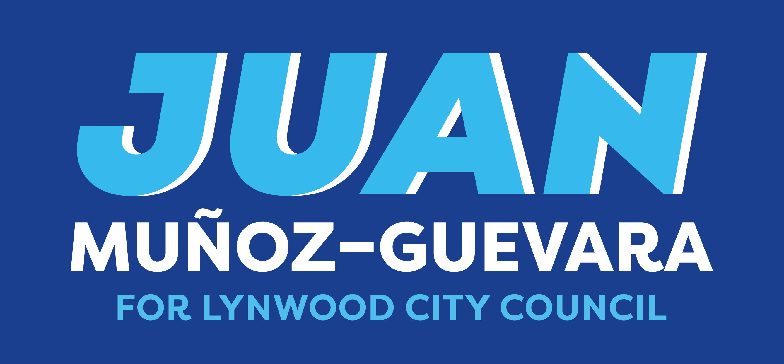 Juan Muñoz-Guevara for Lynwood City Council | 2026 Election 