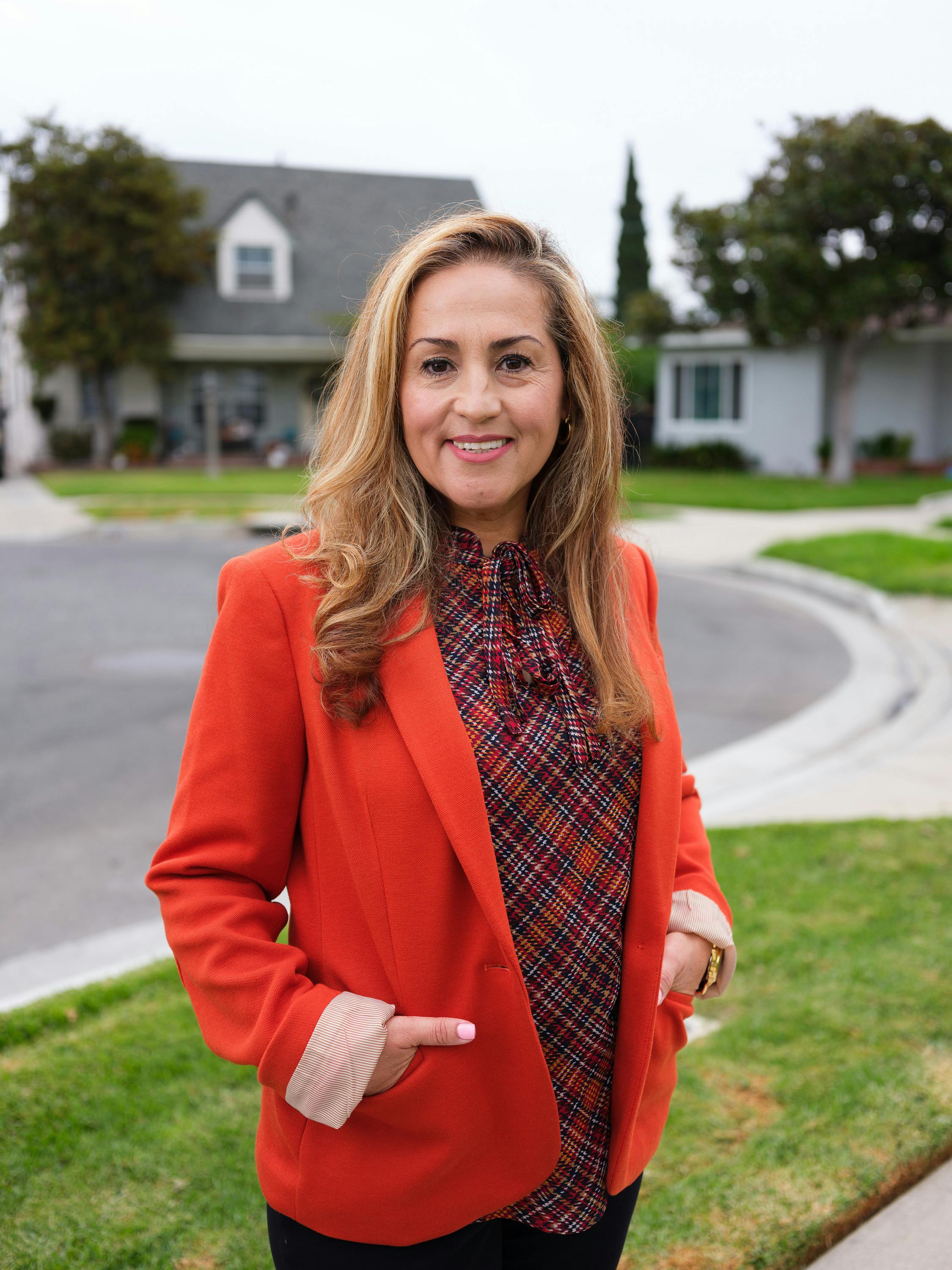 Lorraine Avila Moore