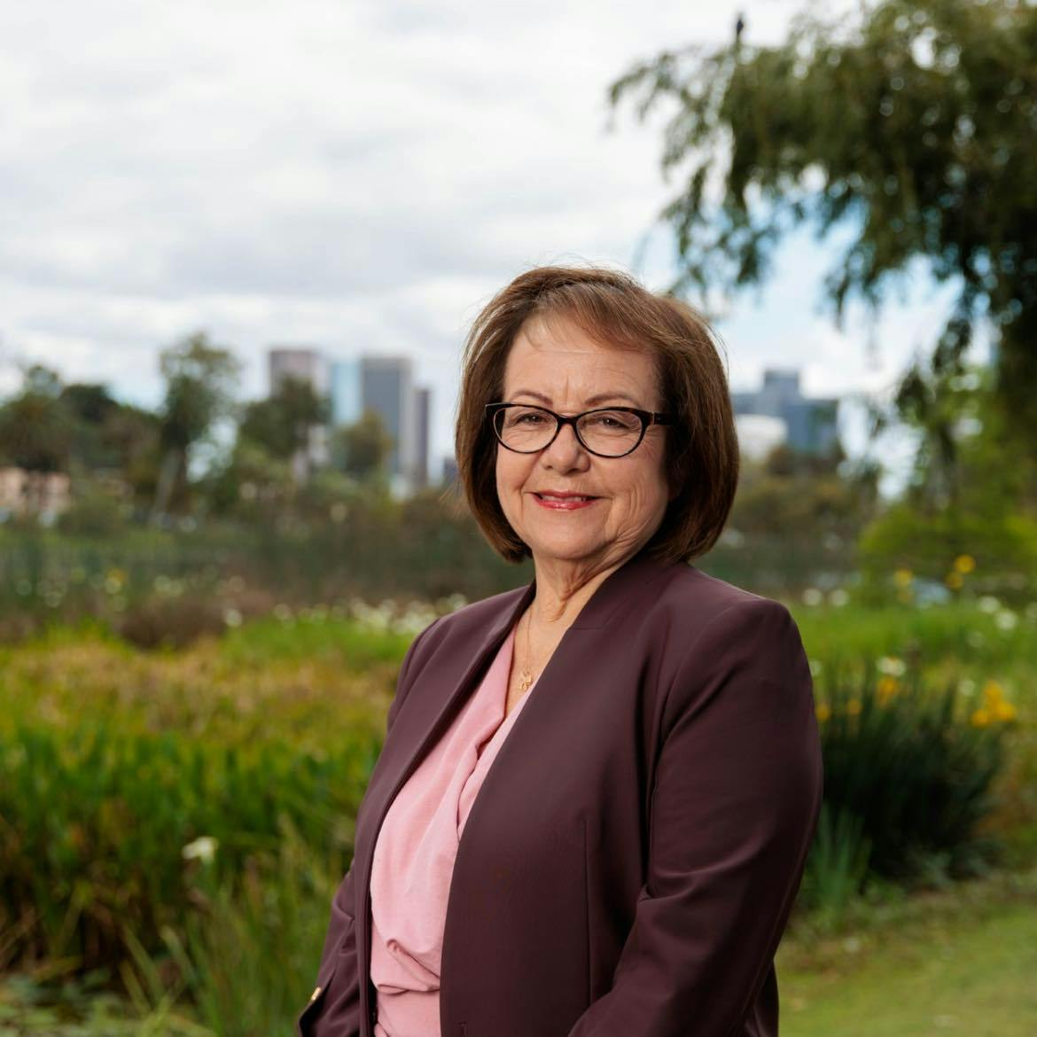 María Elena Durazo