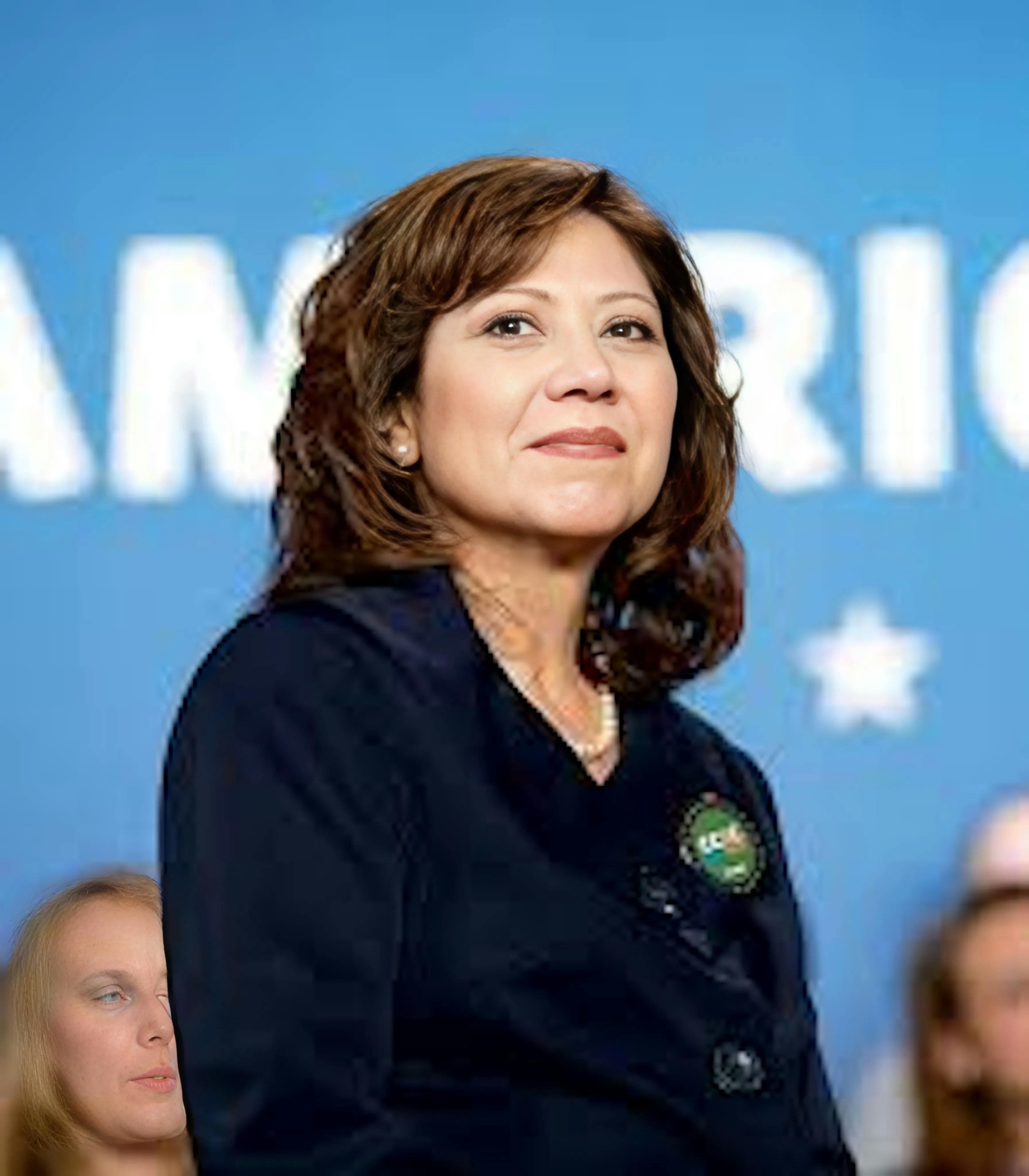 Hilda Solis