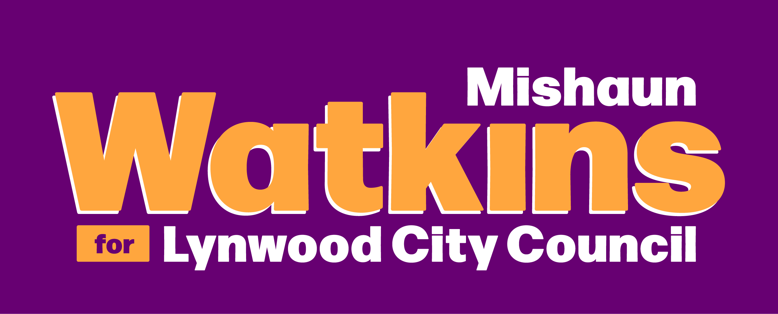 Lynwood City Council Candidates logo