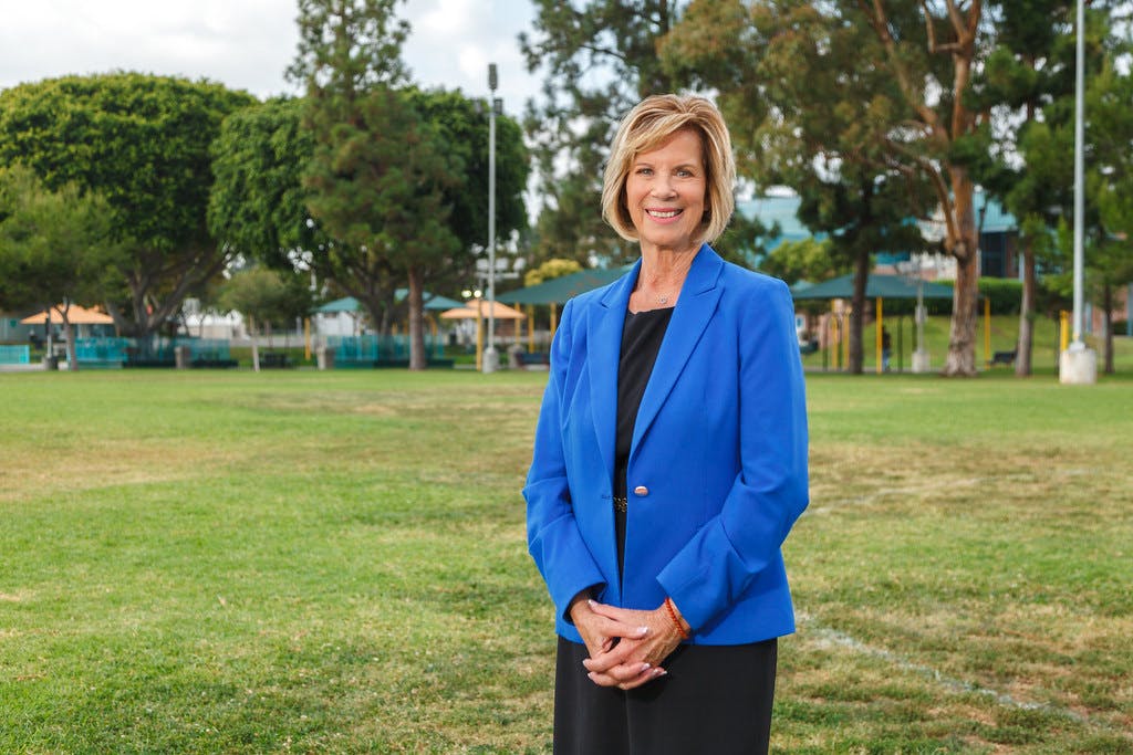 Janice Hahn