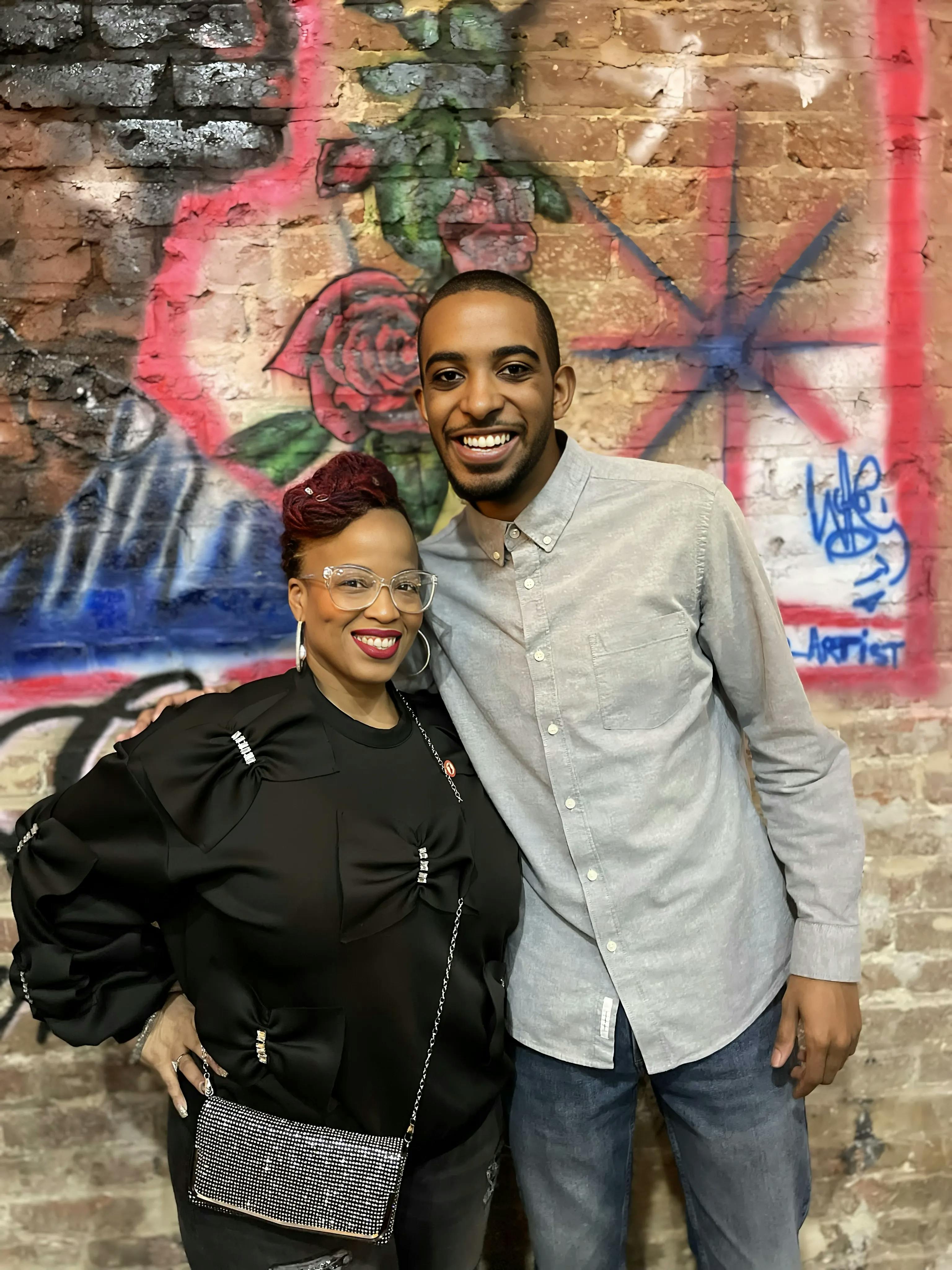 <p>markus batchelor - bellevue</p><p>former Ward 8 rep. &amp; vice chair, dc sboe</p>