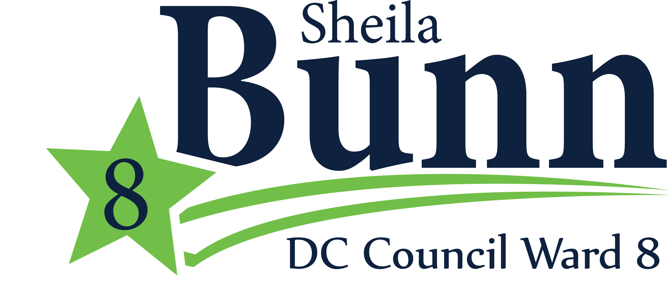 Sheila Bunn for DC City Council, Ward 8