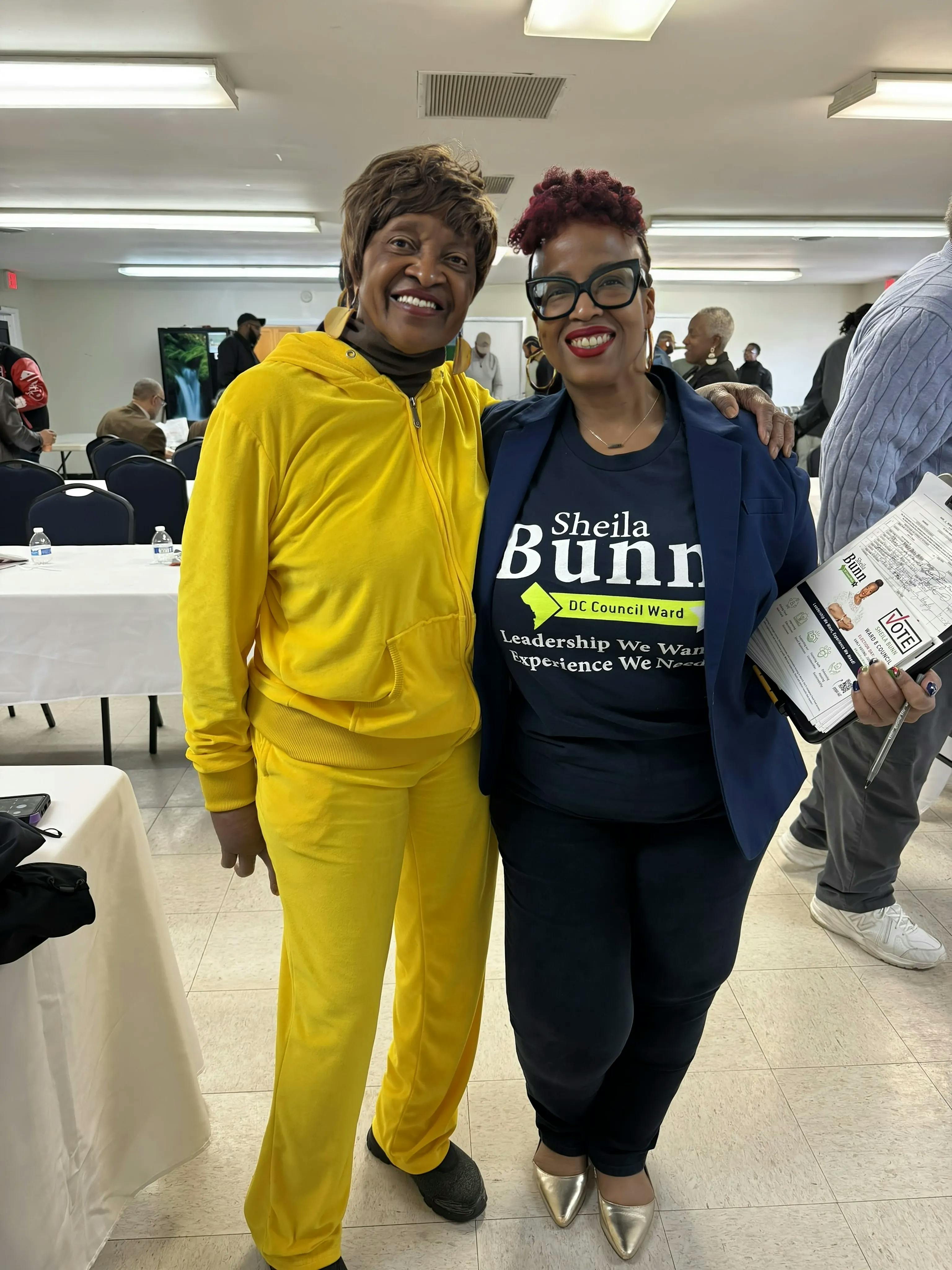 <p>Katie shephard - washington highlands</p>