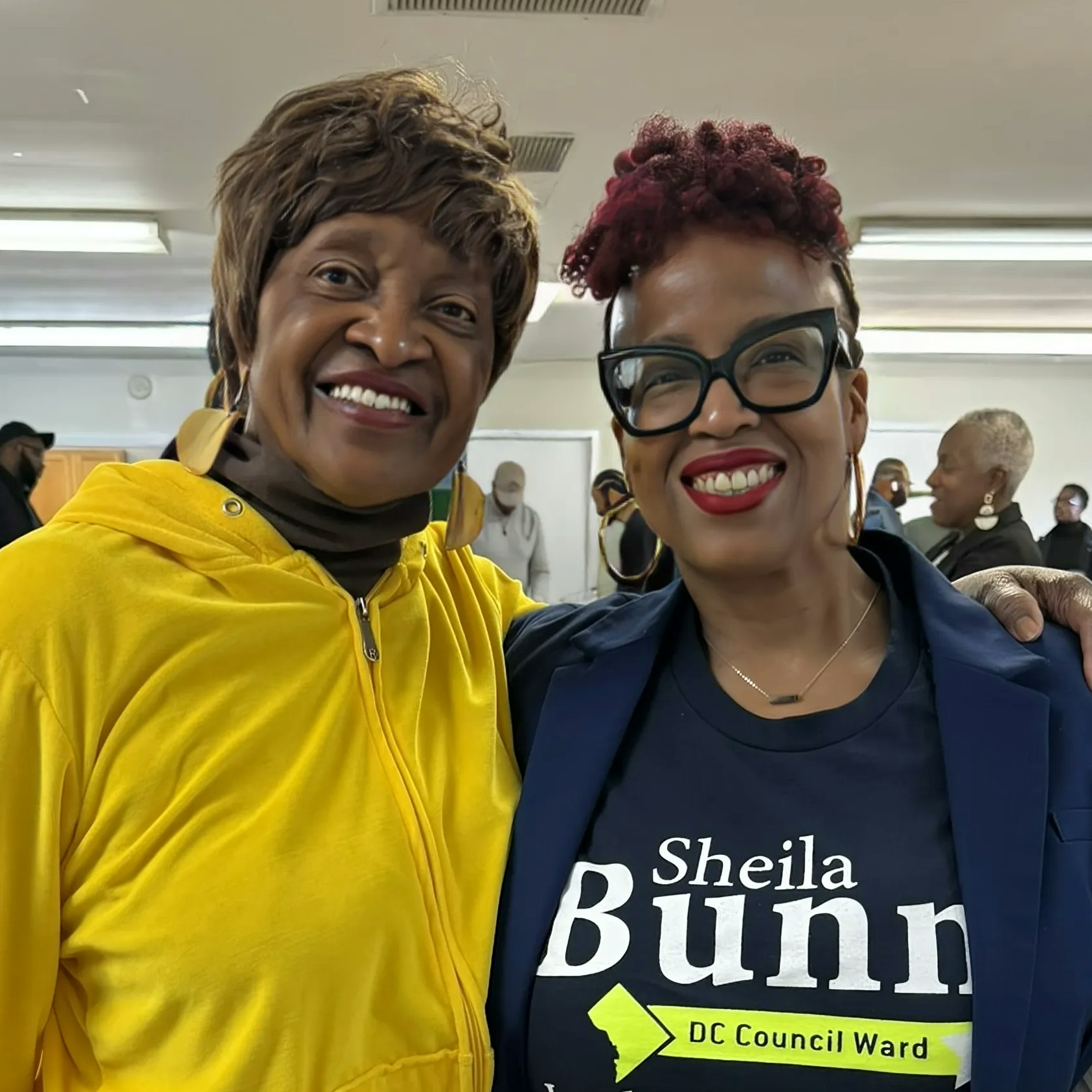 <p>Katie shephard - washington highlands</p>