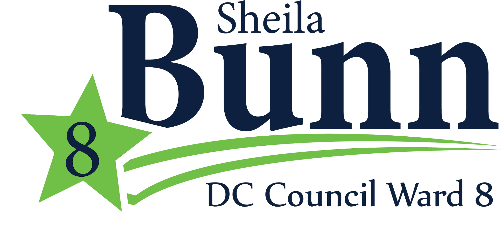 Sheila Bunn for DC City Council, Ward 8