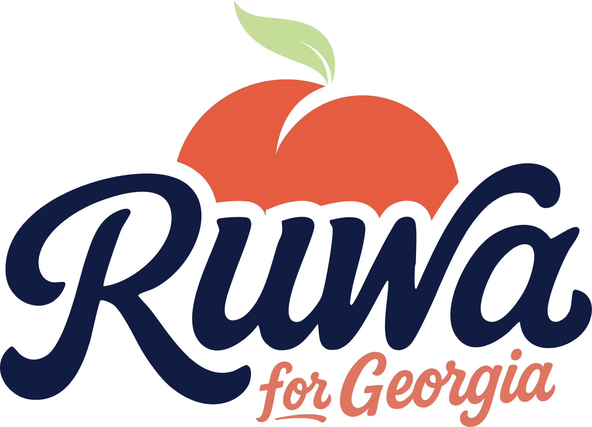 Ruwa Romman for Governor of Georgia