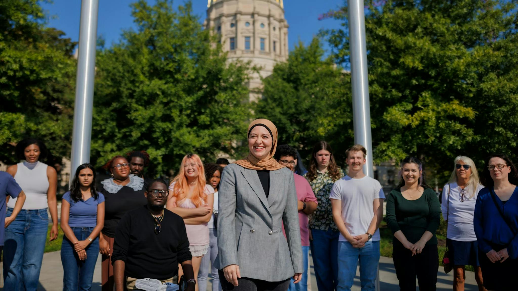 Hero background image