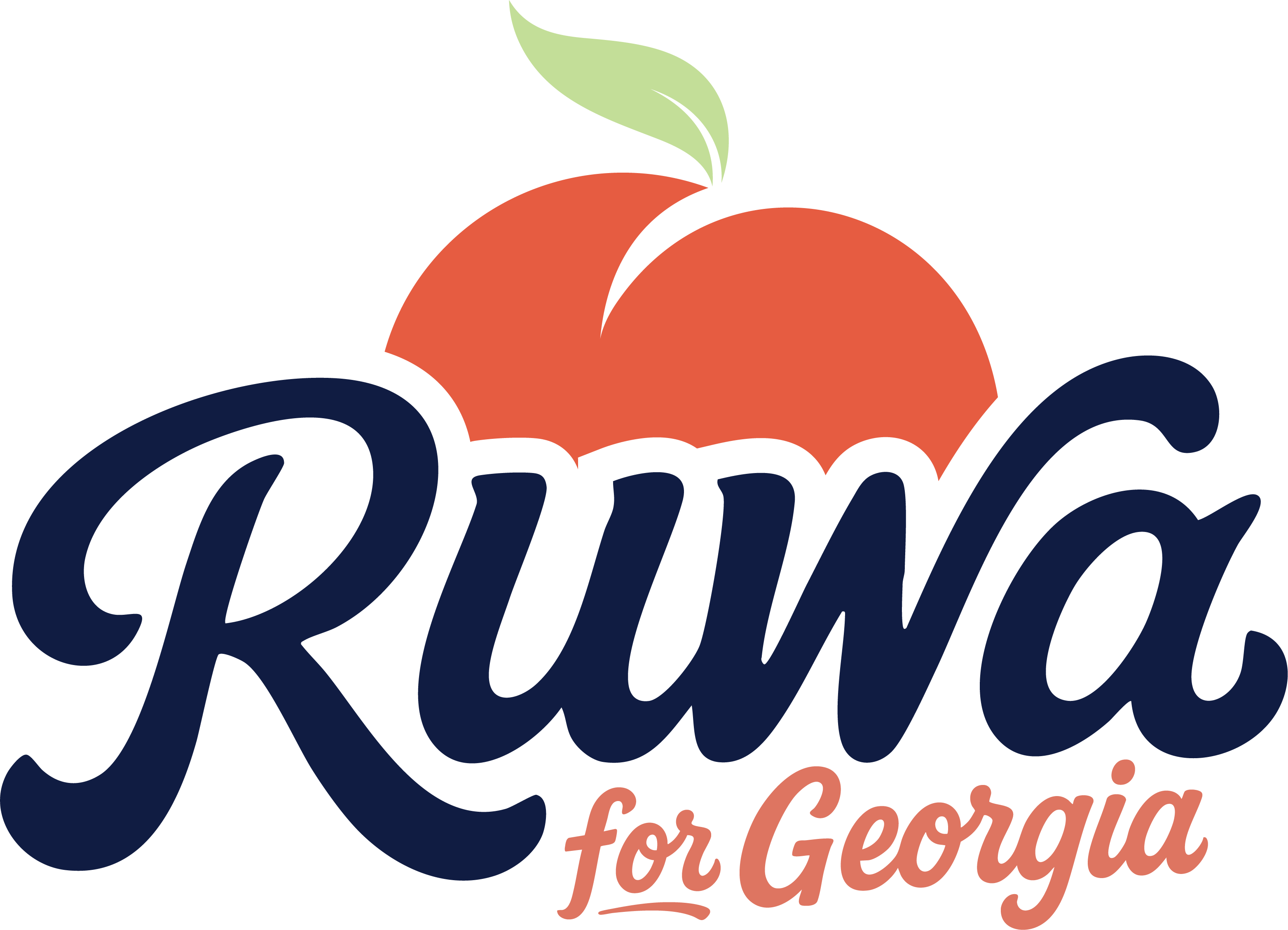 Ruwa Romman for Governor of Georgia
