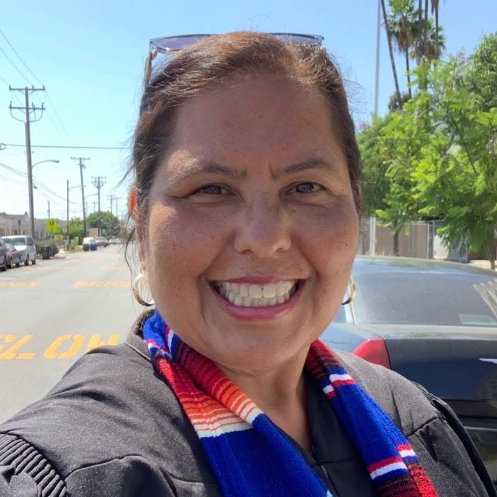 Mónica García Mónica García