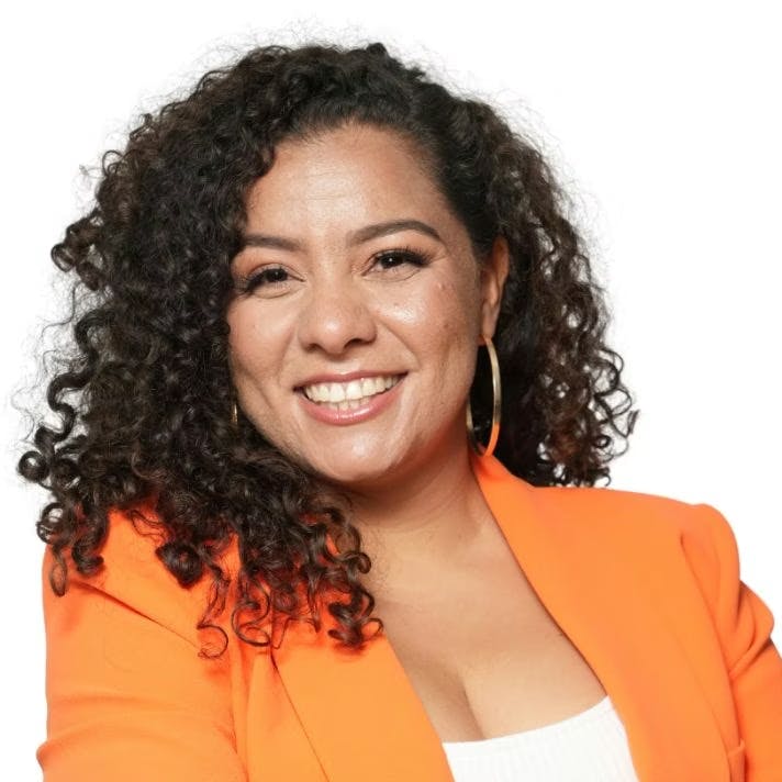 <p>Assemblymember sade elhawary</p>