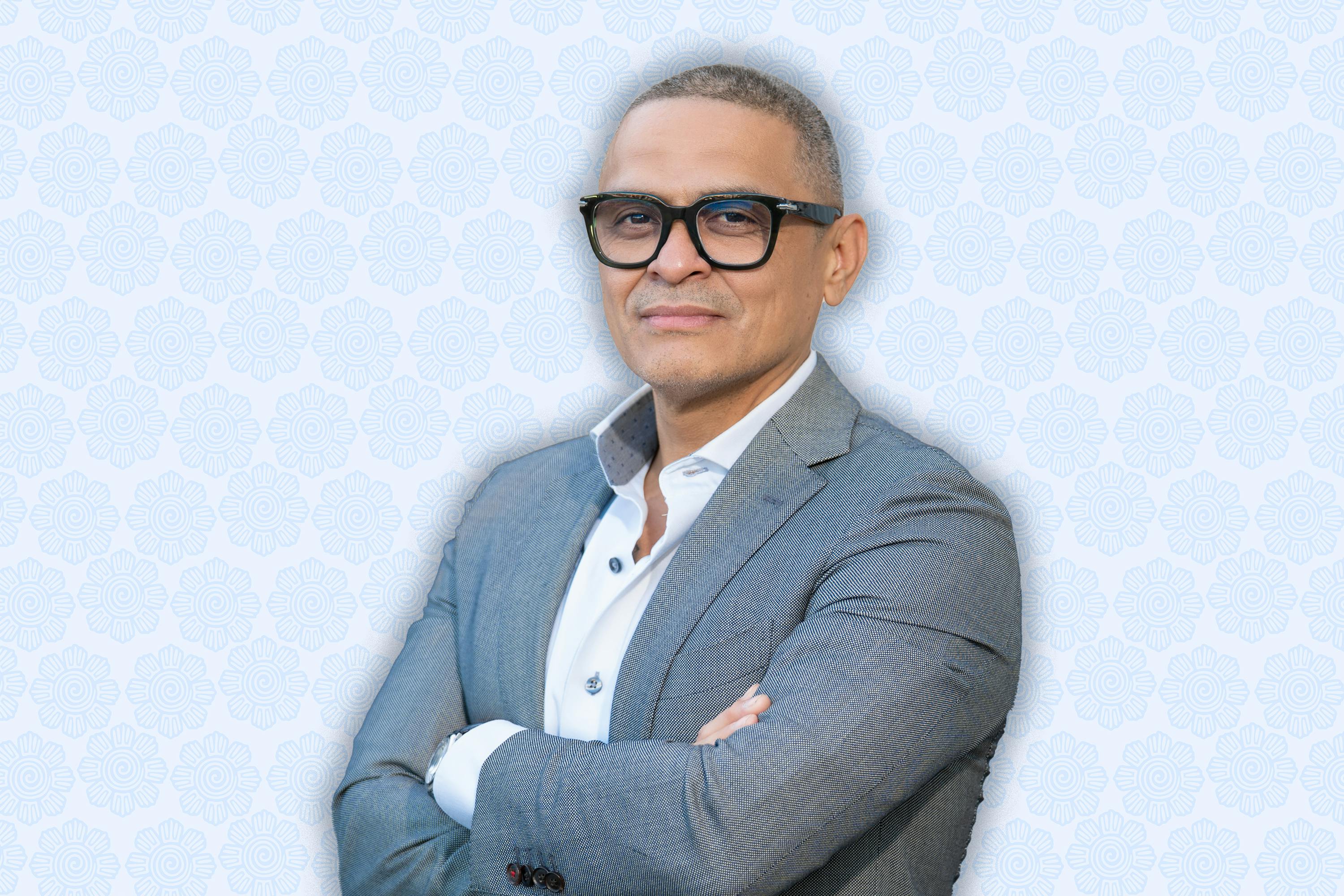 Hero background image