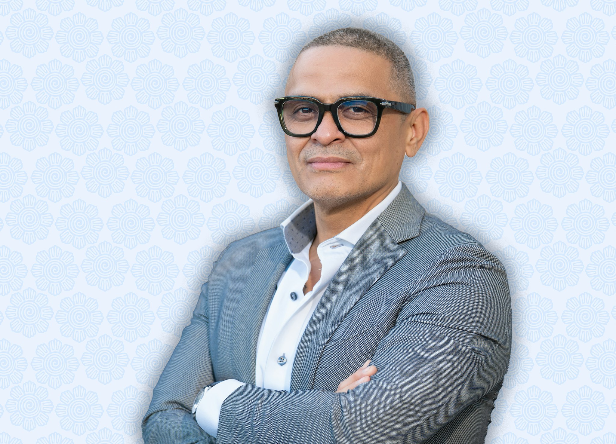 Hero background image