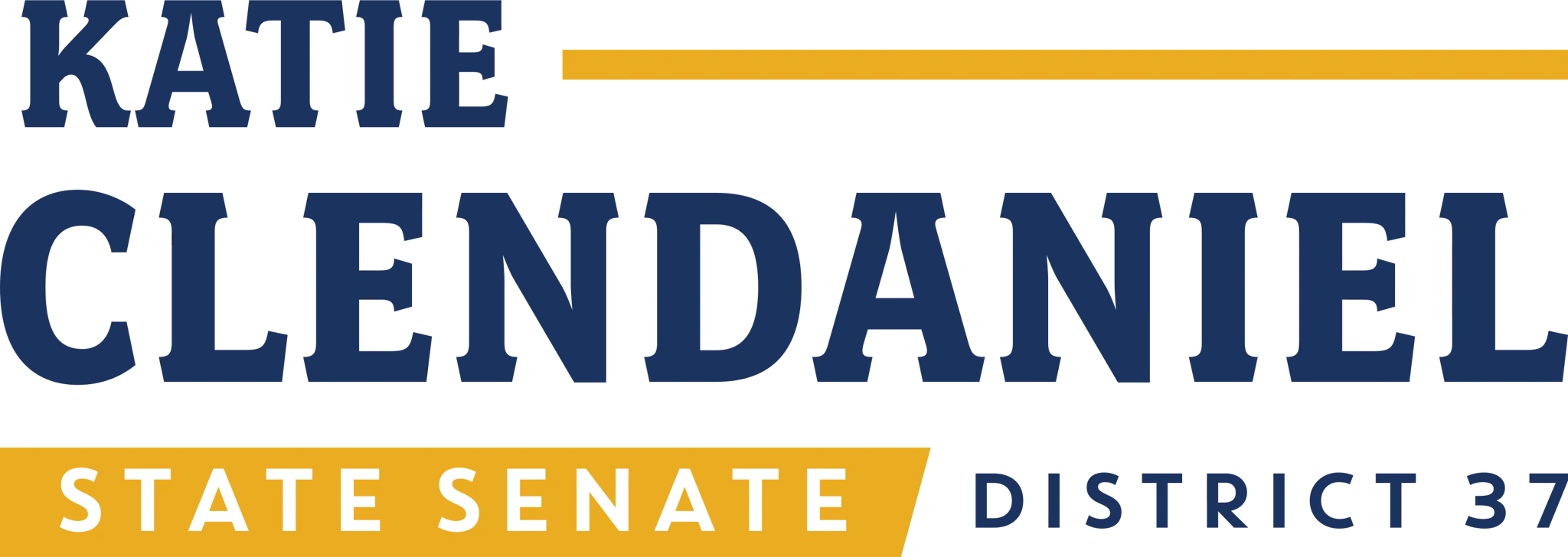 Katie Clendaniel for State Senate