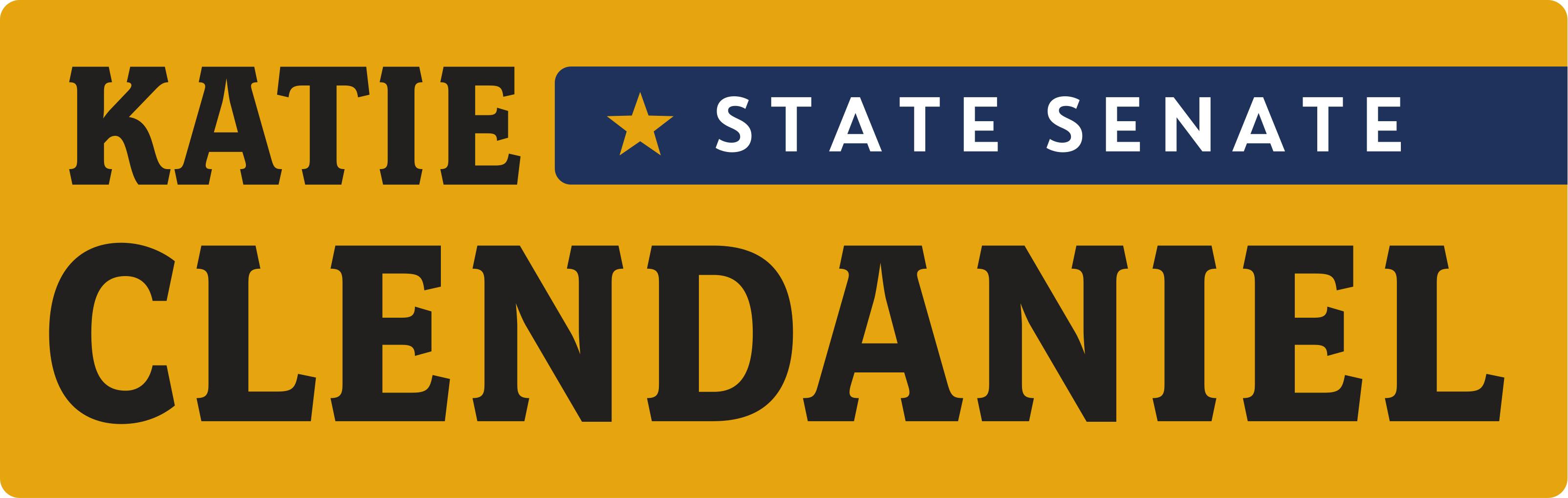 Katie Clendaniel for State Senate