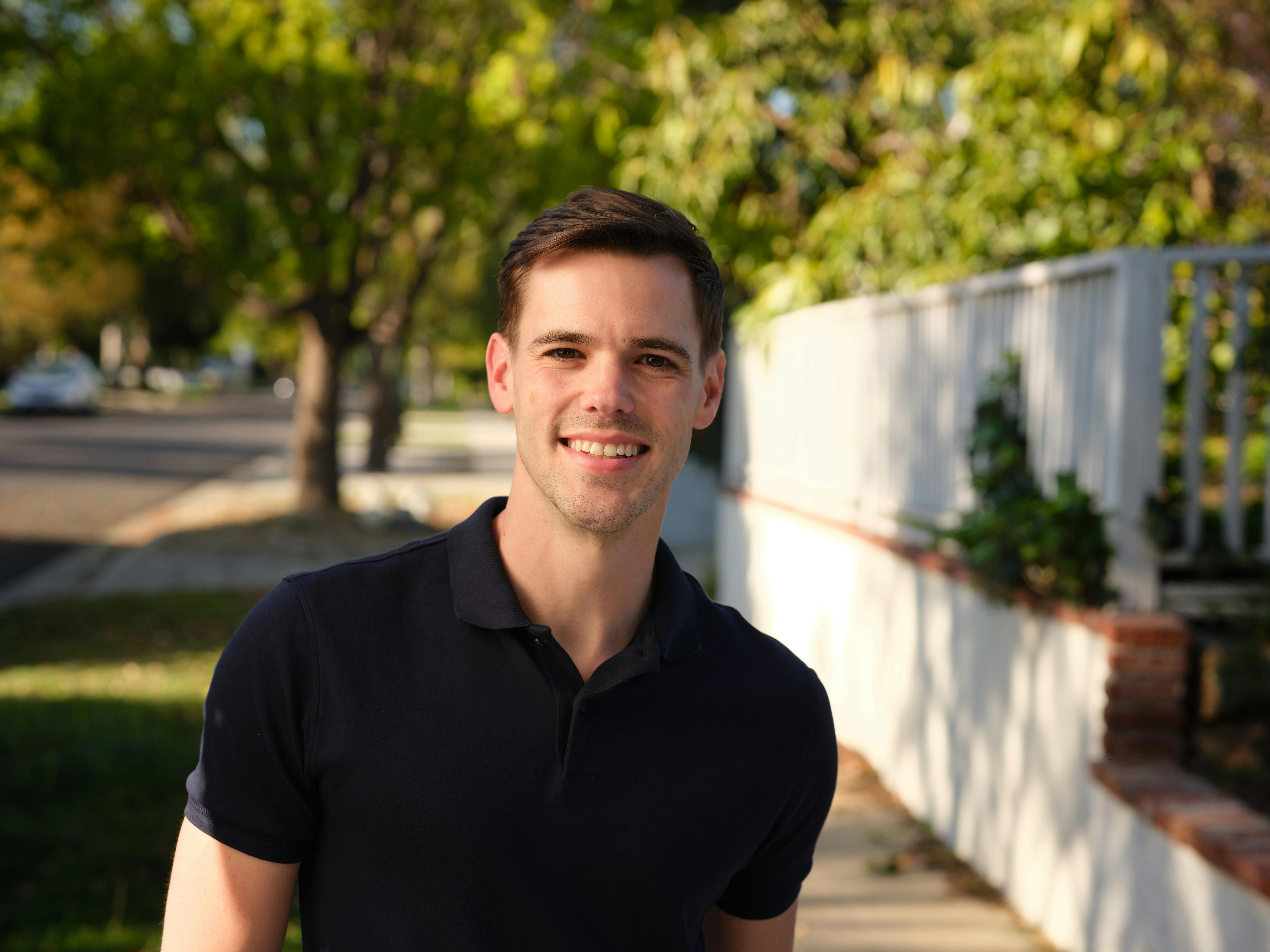 Hero background image