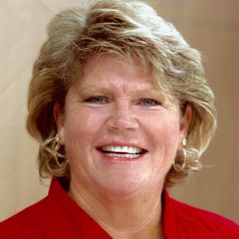 State Senator Molly Donahue