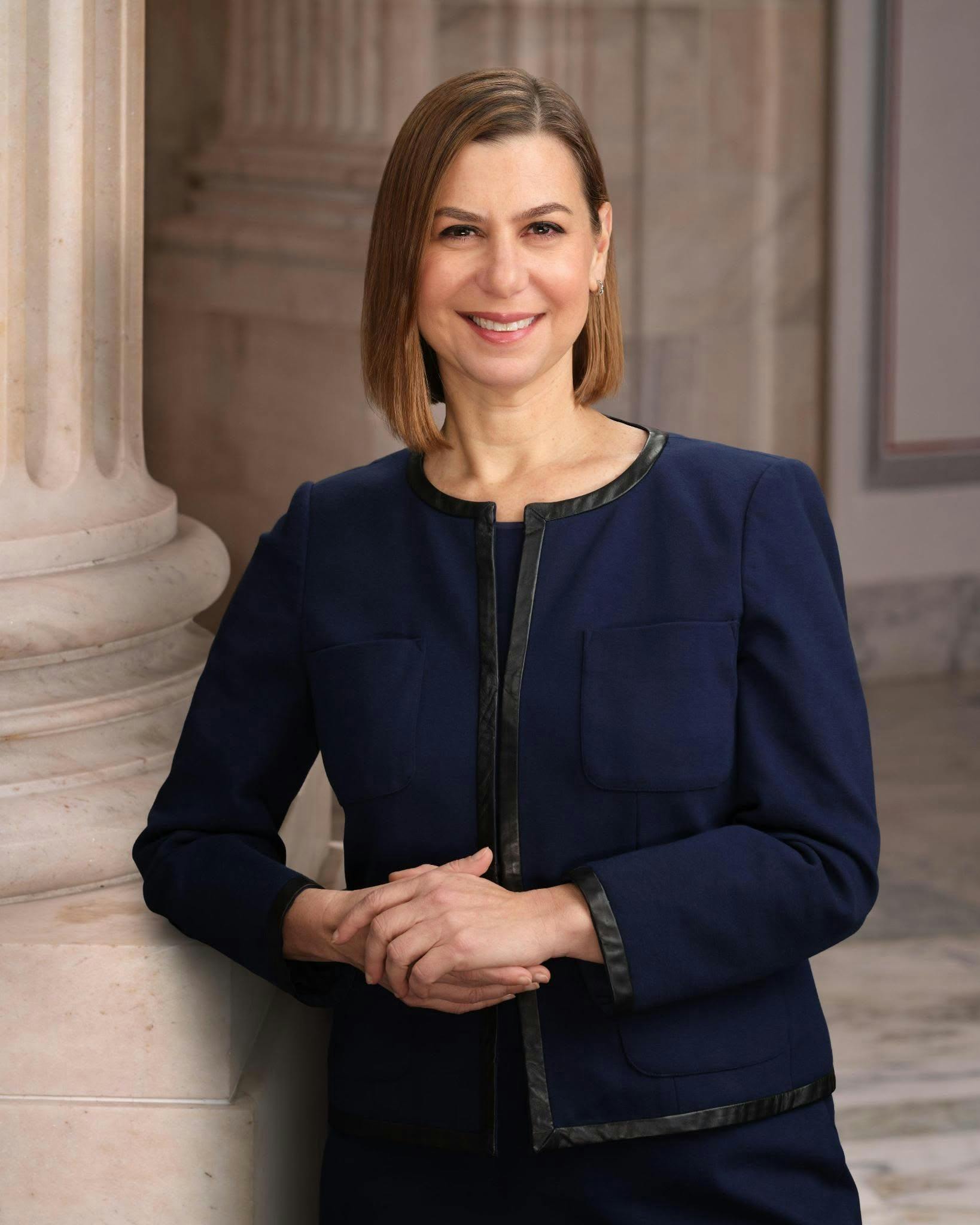 U.S. Senator Elissa Slotkin