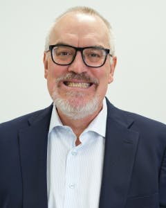 Dubuque School Board Member Dirk Hamel