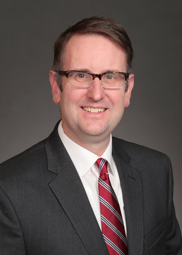 Former State Representative, Floyd County Attorney Todd Prichard