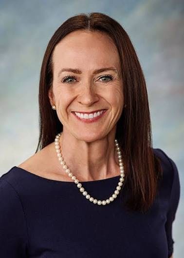 Dubuque City Councilwoman Katy Wethal