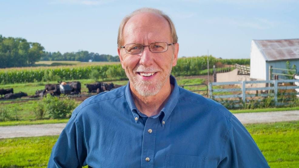 Former Congressman Dave Loebsack