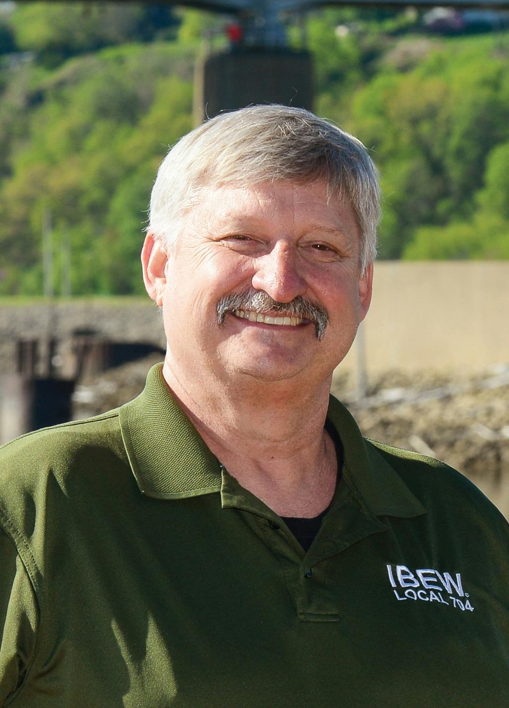 State Senator Tom Townsend