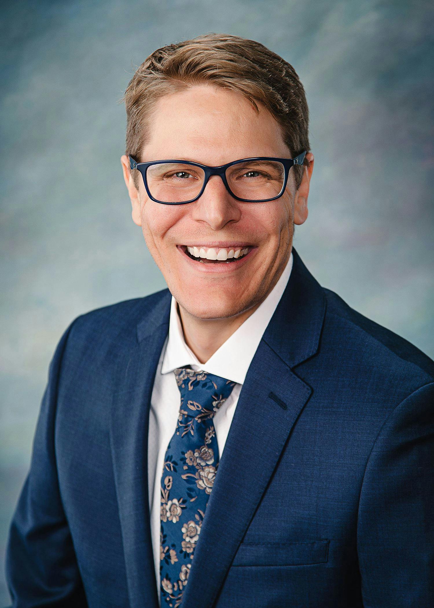 Dubuque City Councilman Danny Sprank