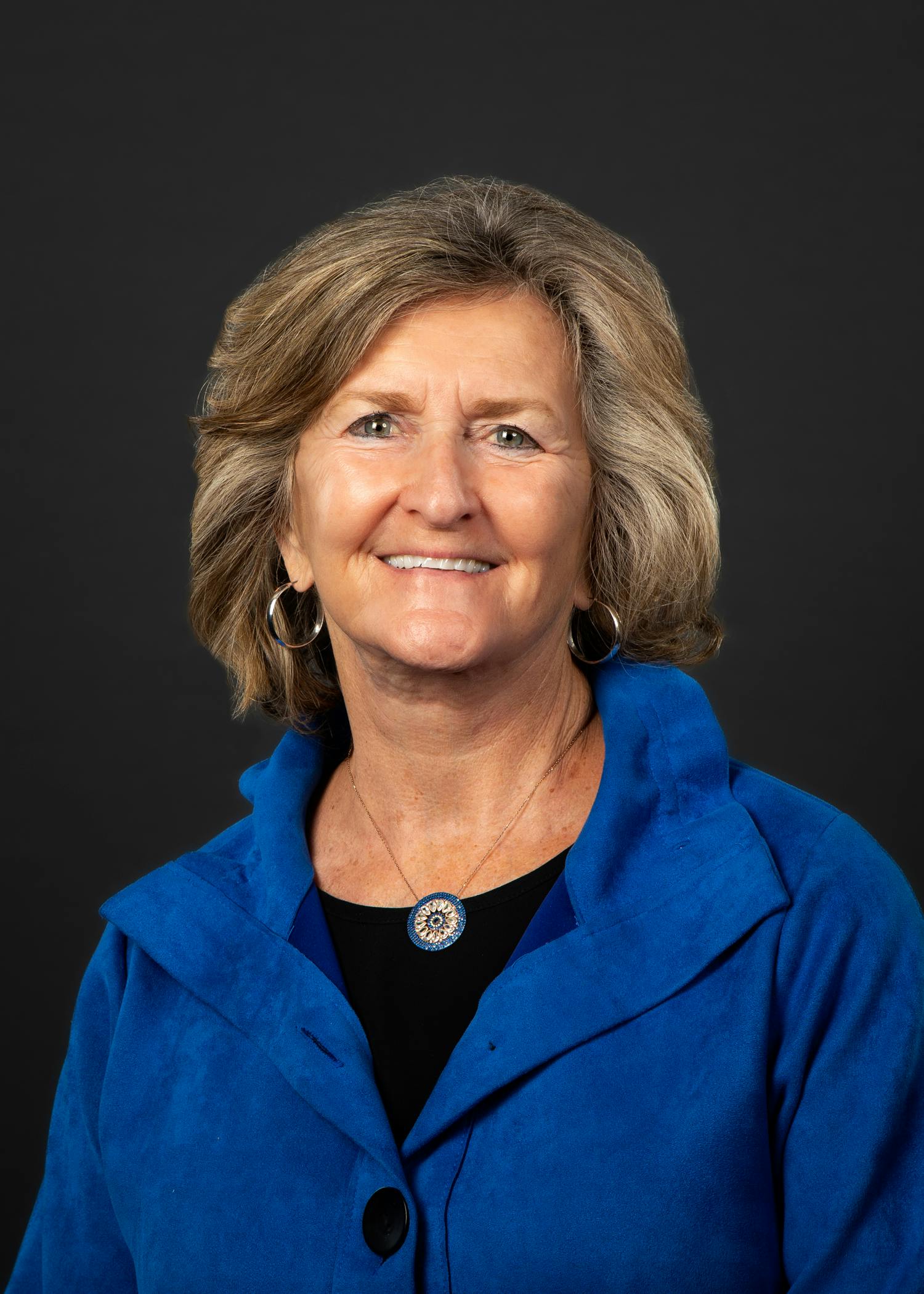 Retired State Representative Sharon Steckman