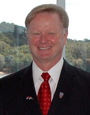 Former Dubuque Mayor Roy Buol