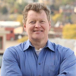 Retired State Representative Pat Murphy