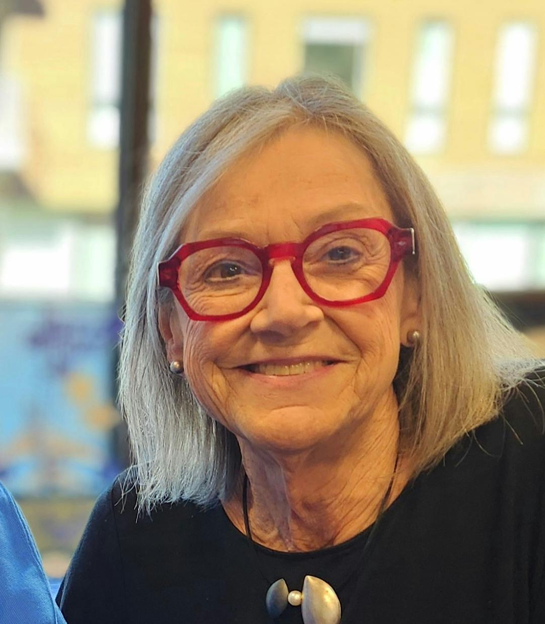 Former Lieutenant Governor Sally Pederson