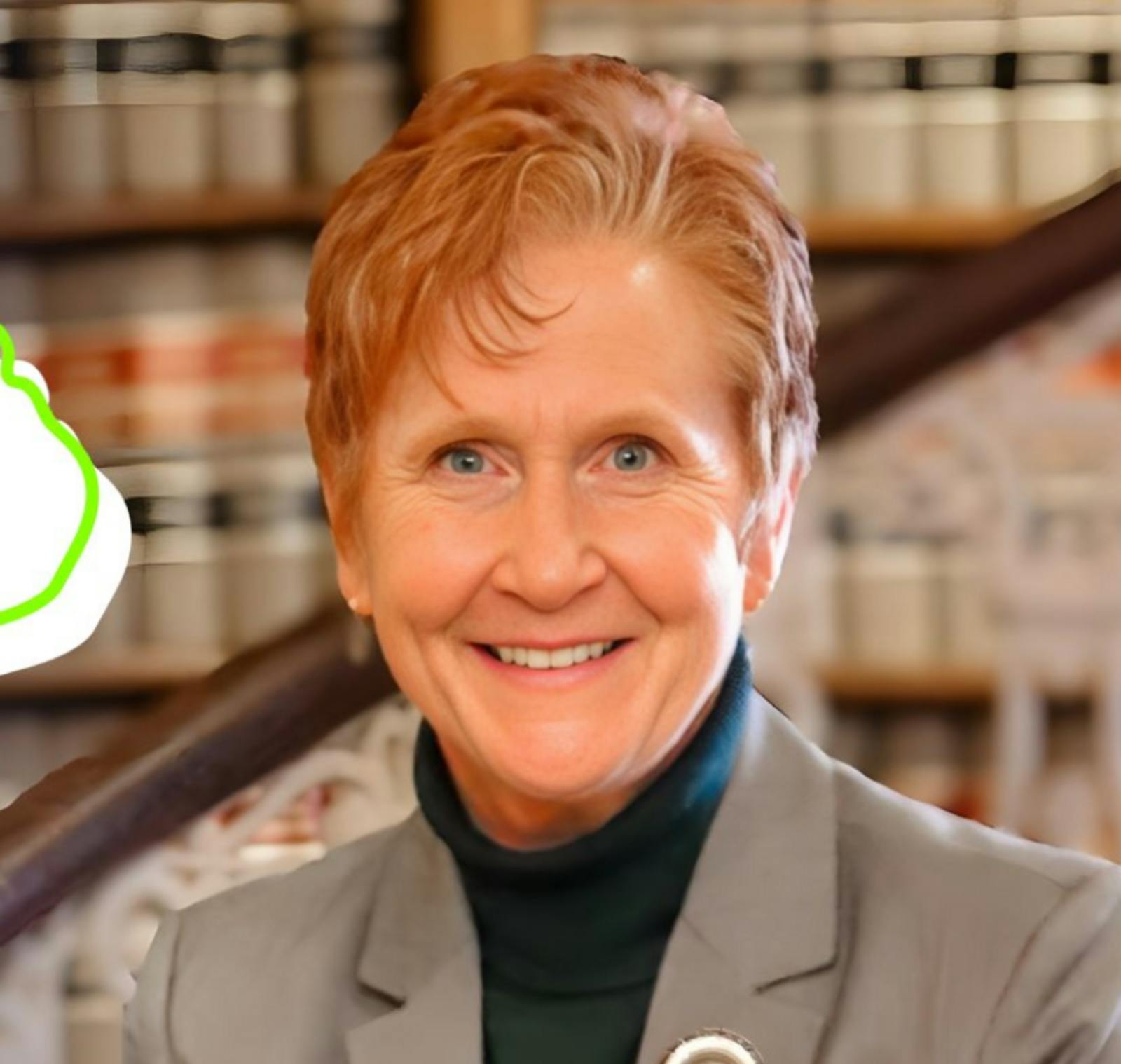 State Representative Timi Brown-Powers