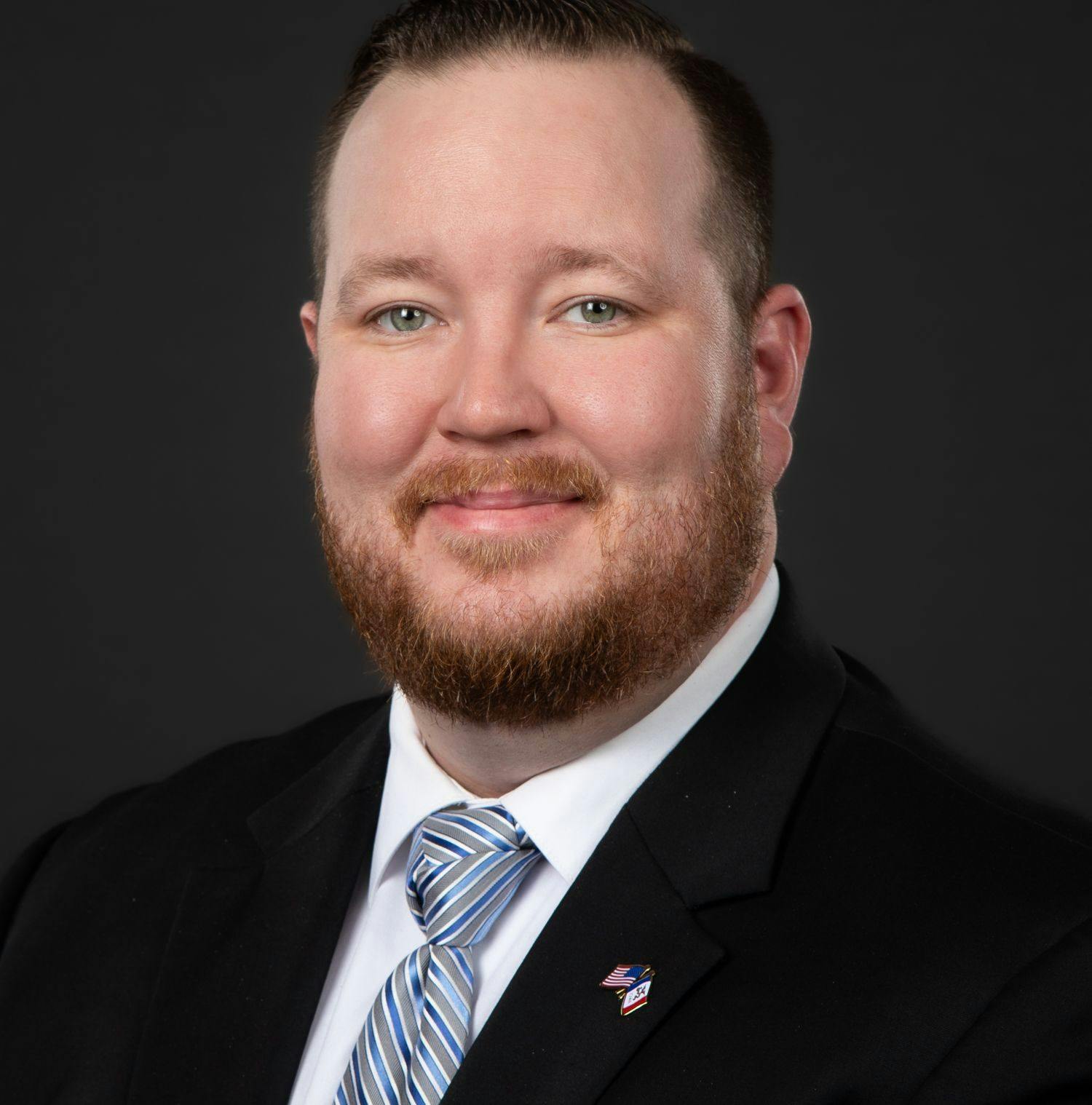 State Representative Jeff Cooling