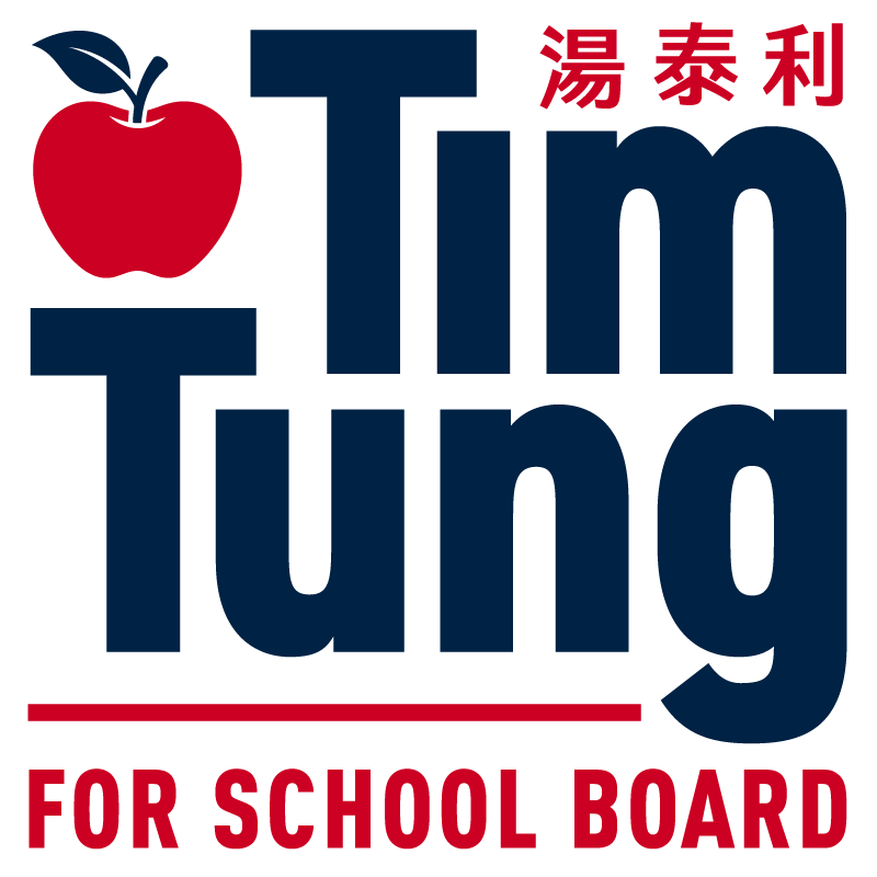 Tim Tung for School Board