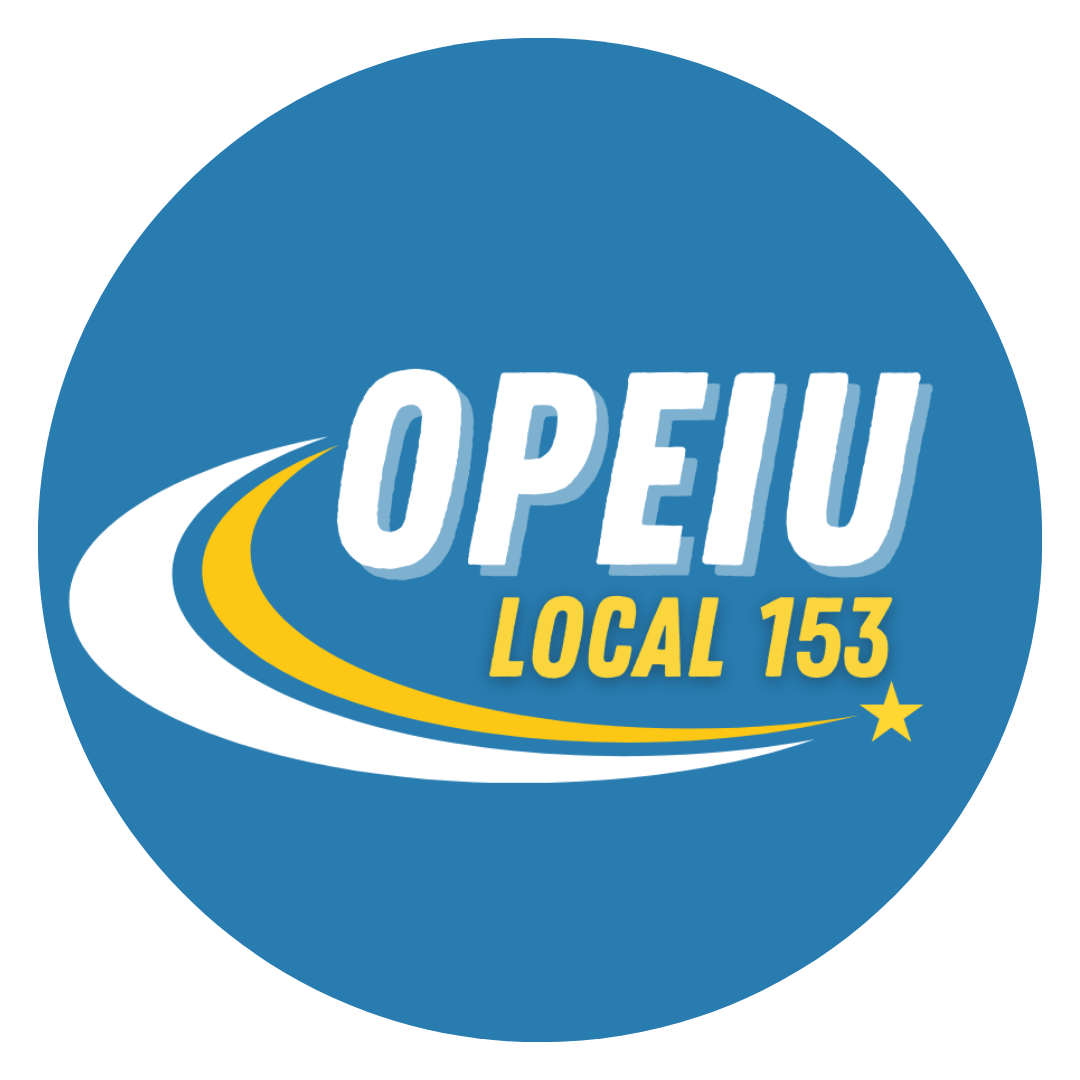 Office and Professional Employees International Union Local 153