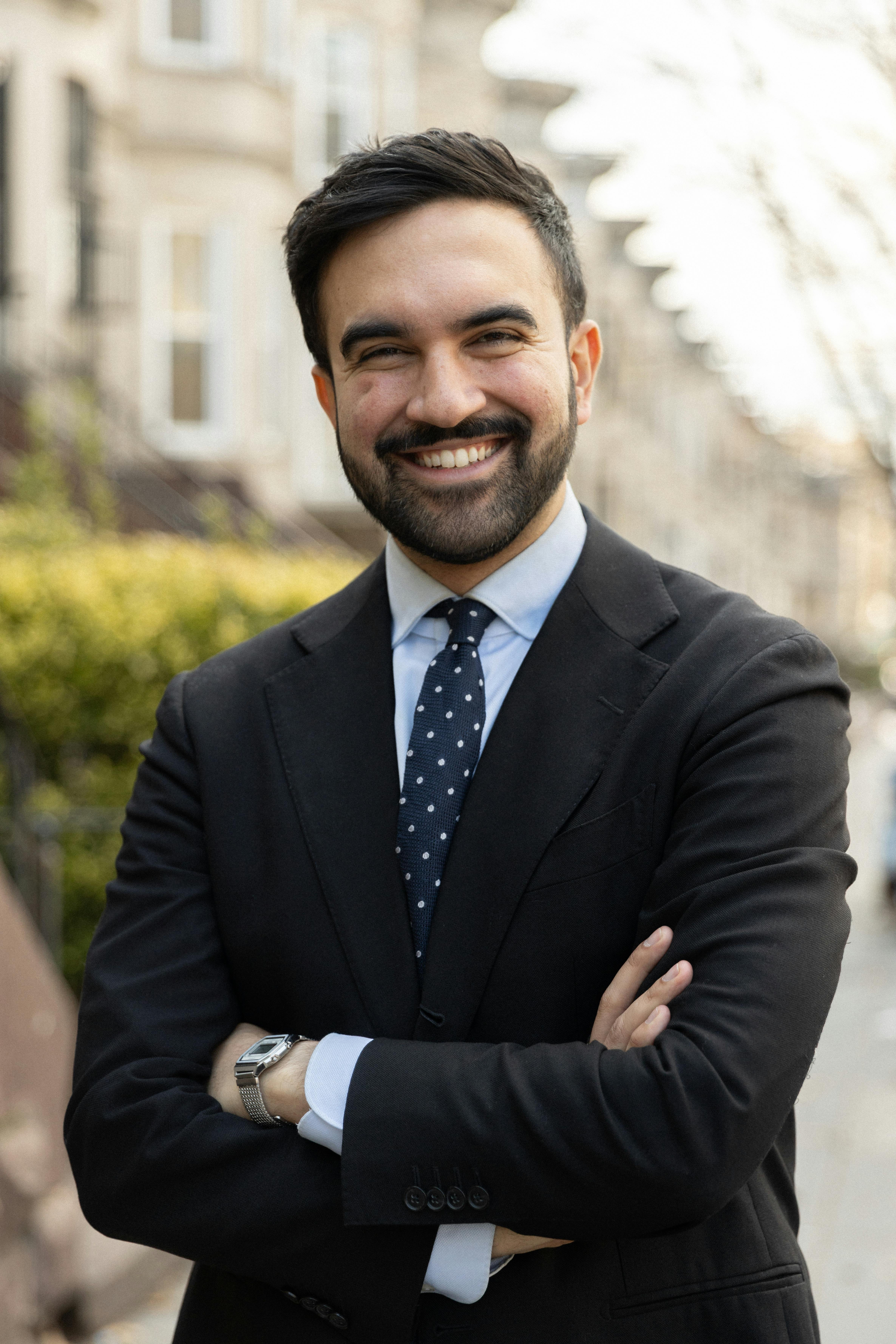 Zohran Mamdani