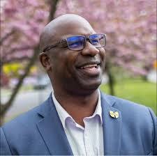Former Congressman Jamaal Bowman