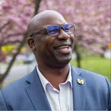 Former Congressman Jamaal Bowman Former Congressman Jamaal Bowman